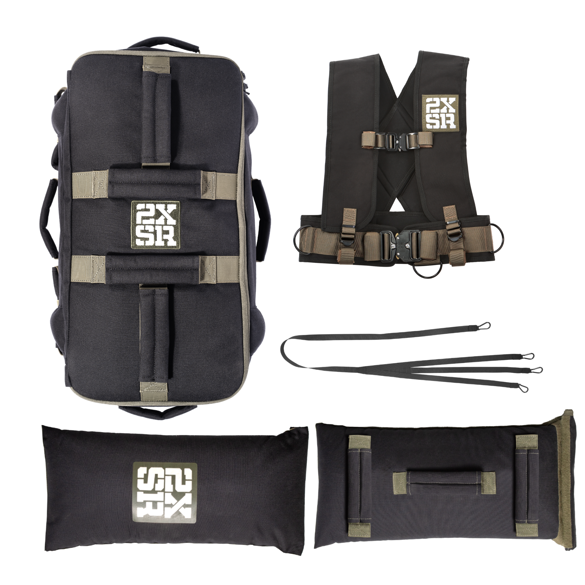 Sandbag V2 Combo (60LBS Drag Bag)