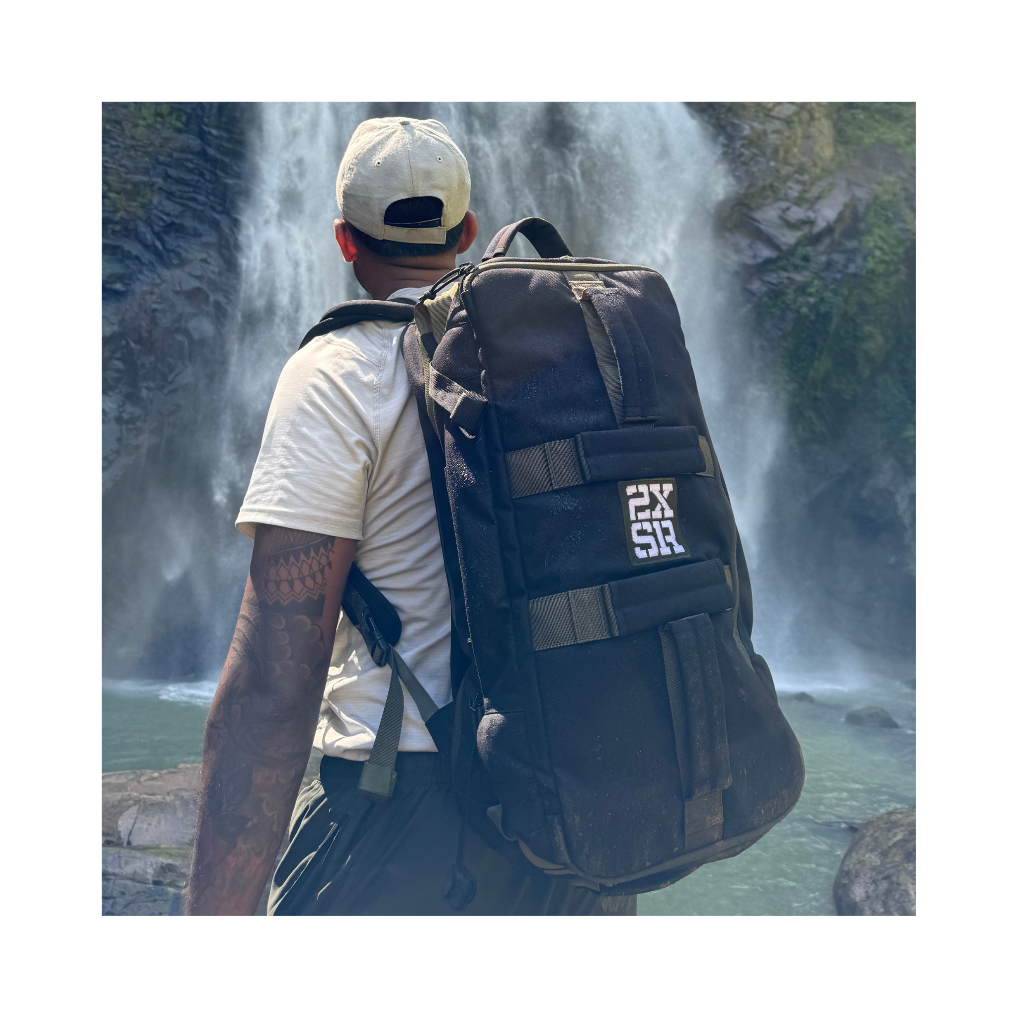 Sandbag V2 Combo (40LBS Drag Bag)
