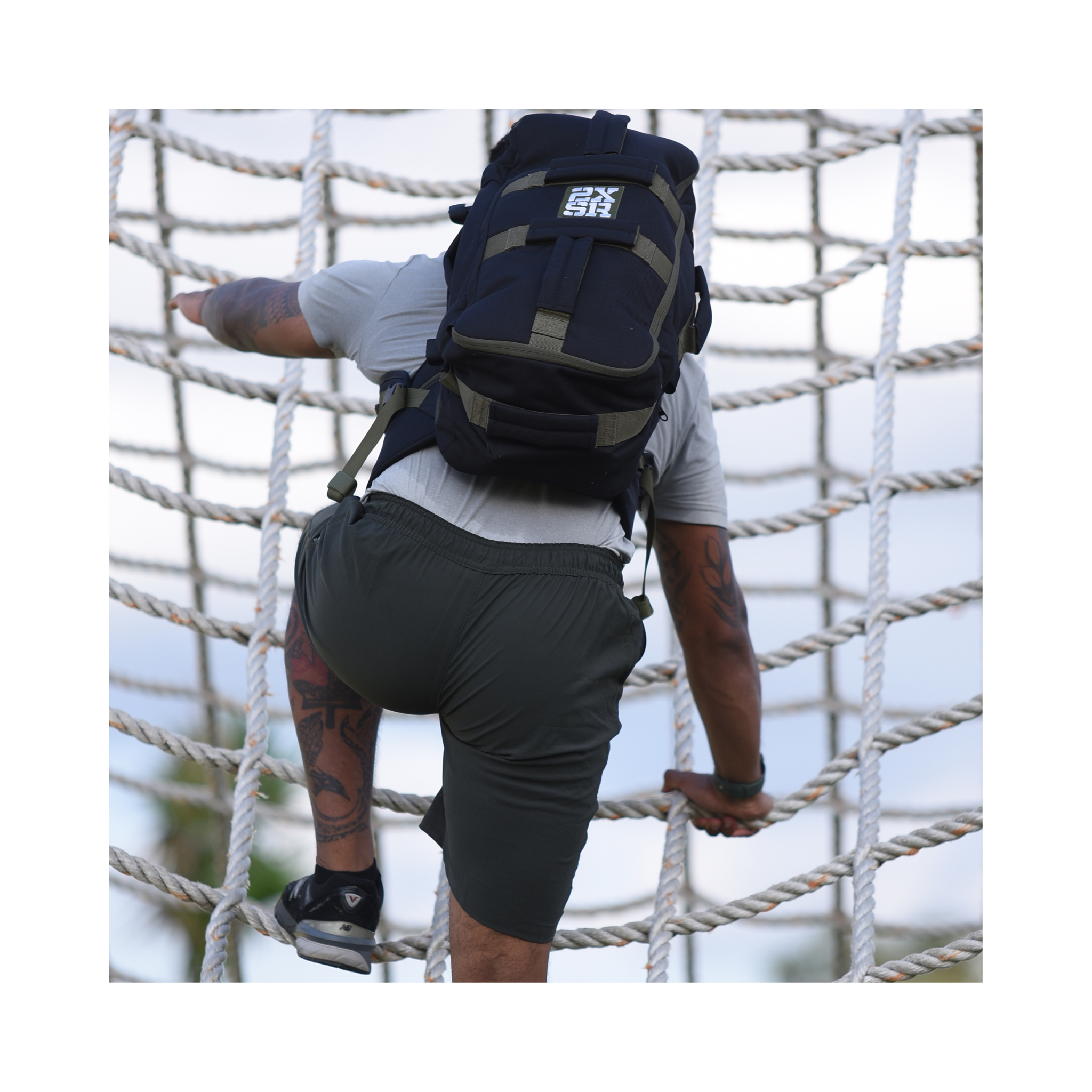 Sandbag V2 Combo (40LBS Drag Bag)