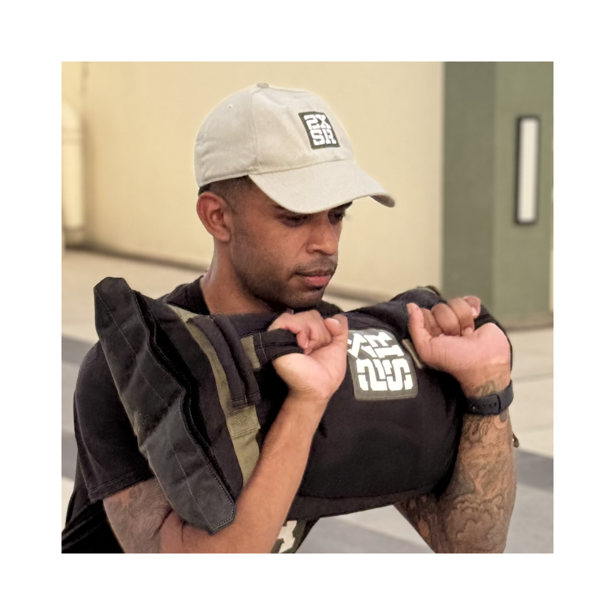 sandbag front squat sandbag handles sandbag workout sandbag fitness military sandbag drag sprint carry