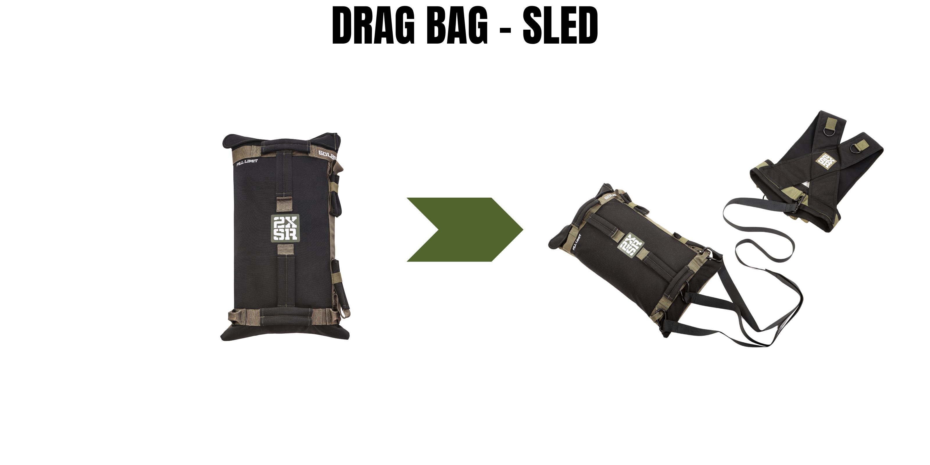 DRAG_BAG_SLED_DRAG_BAG_SANDBAG_WORKOUT_SANDBAG_SLED_SLED_WORKOUT_SLED_DRAGS_SPEED_AND_AGILITY_SPEED_TRAINING_SPORTS_PERFORMANCE_RUCKSACK_GORUCK_GO_RUCK_ROGUE_ROGUE_FITNESS_2XSR_VS_ROG