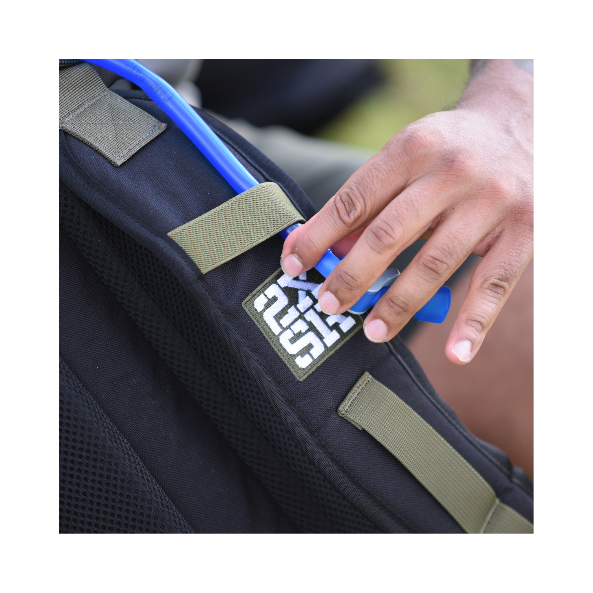 Sandbag V2 Combo (40LBS Drag Bag)