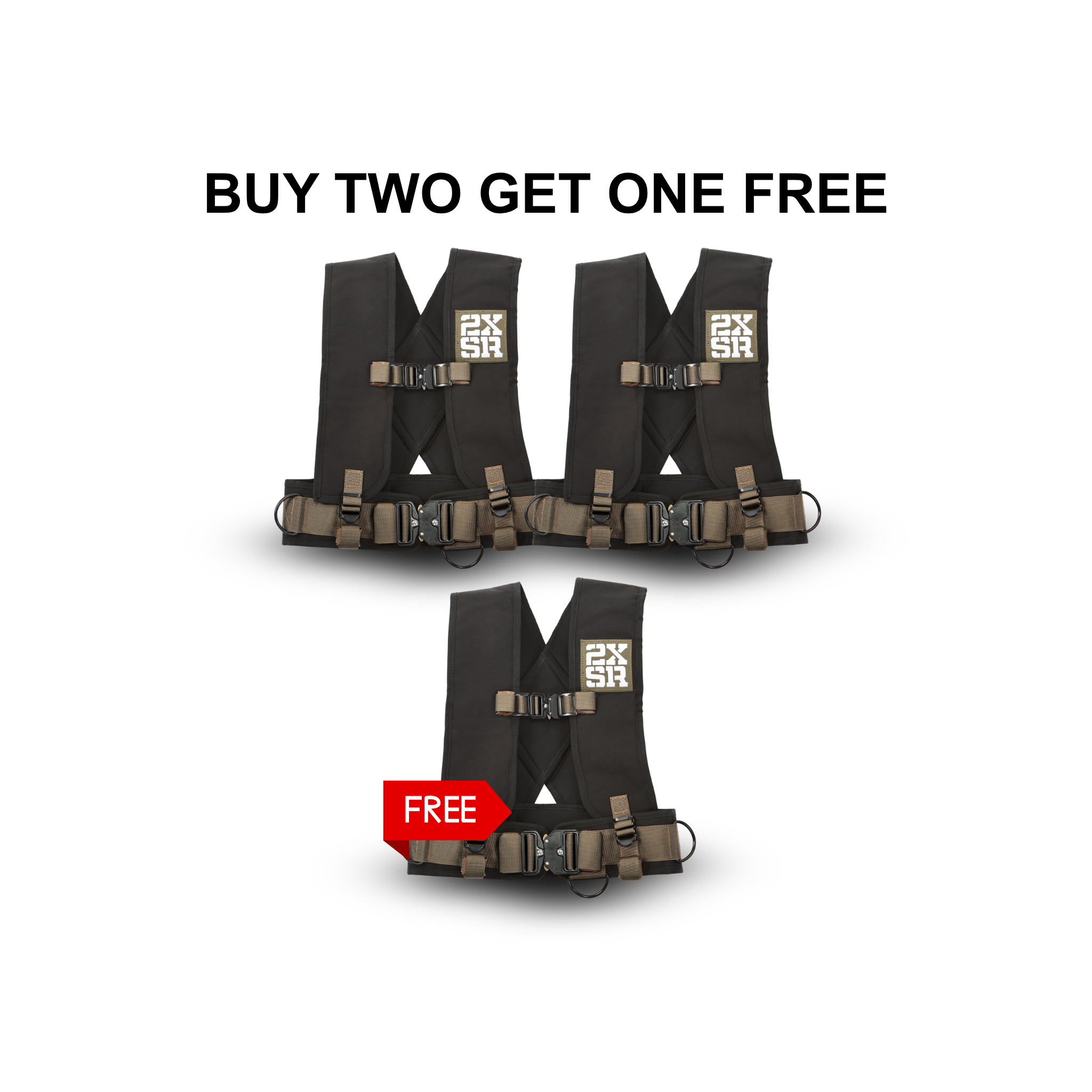 Pull Harness