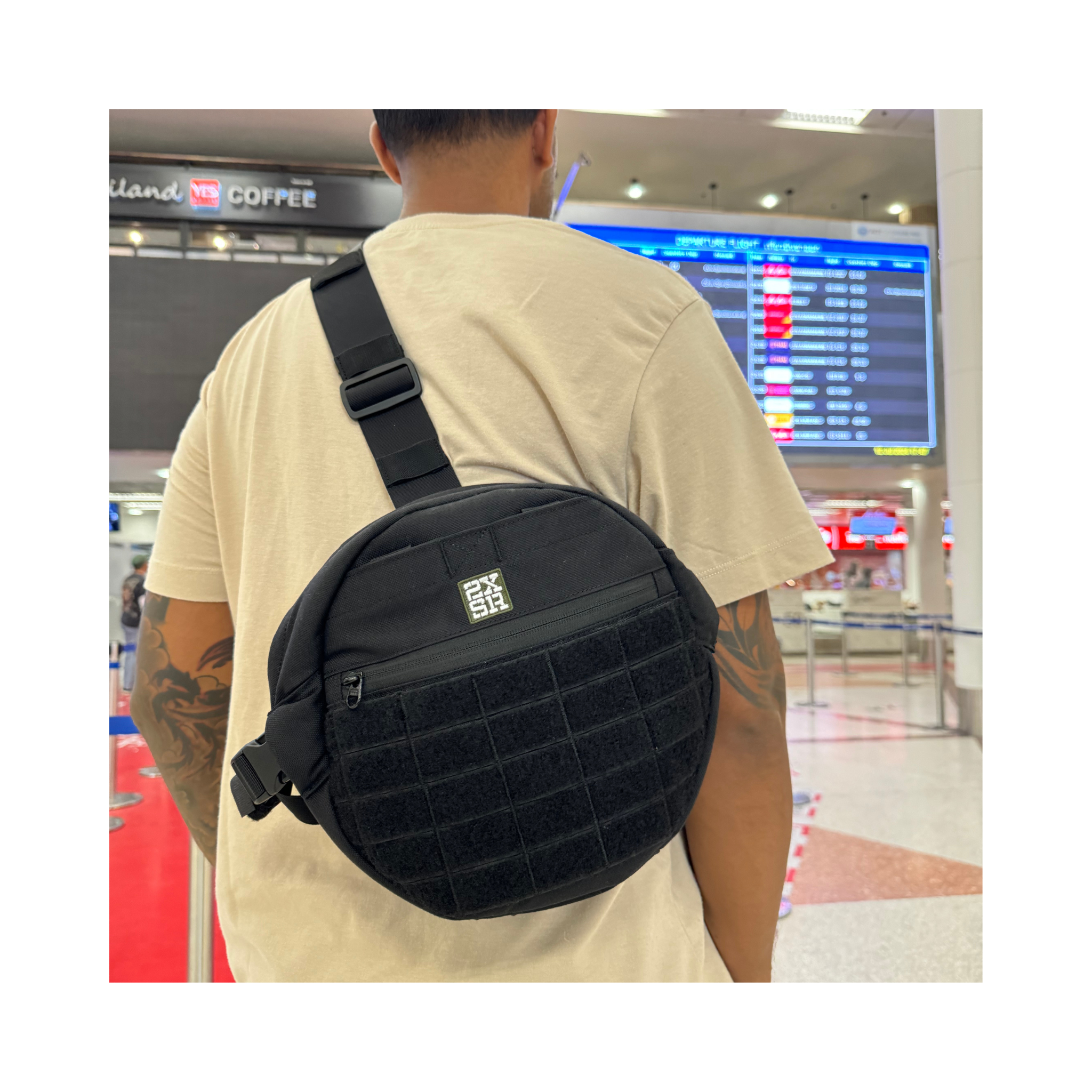 Plate Pouch