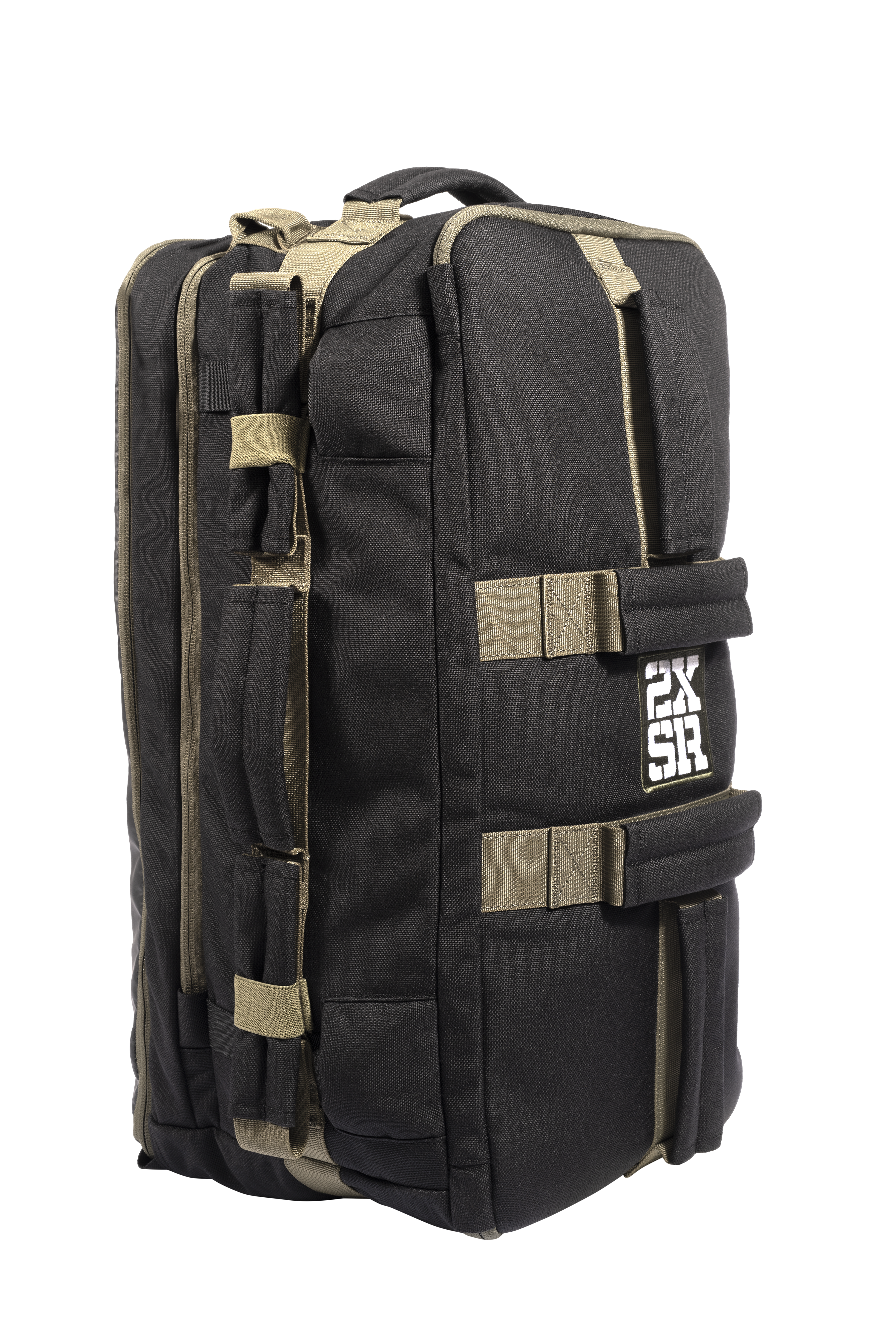 SandRuck Stack