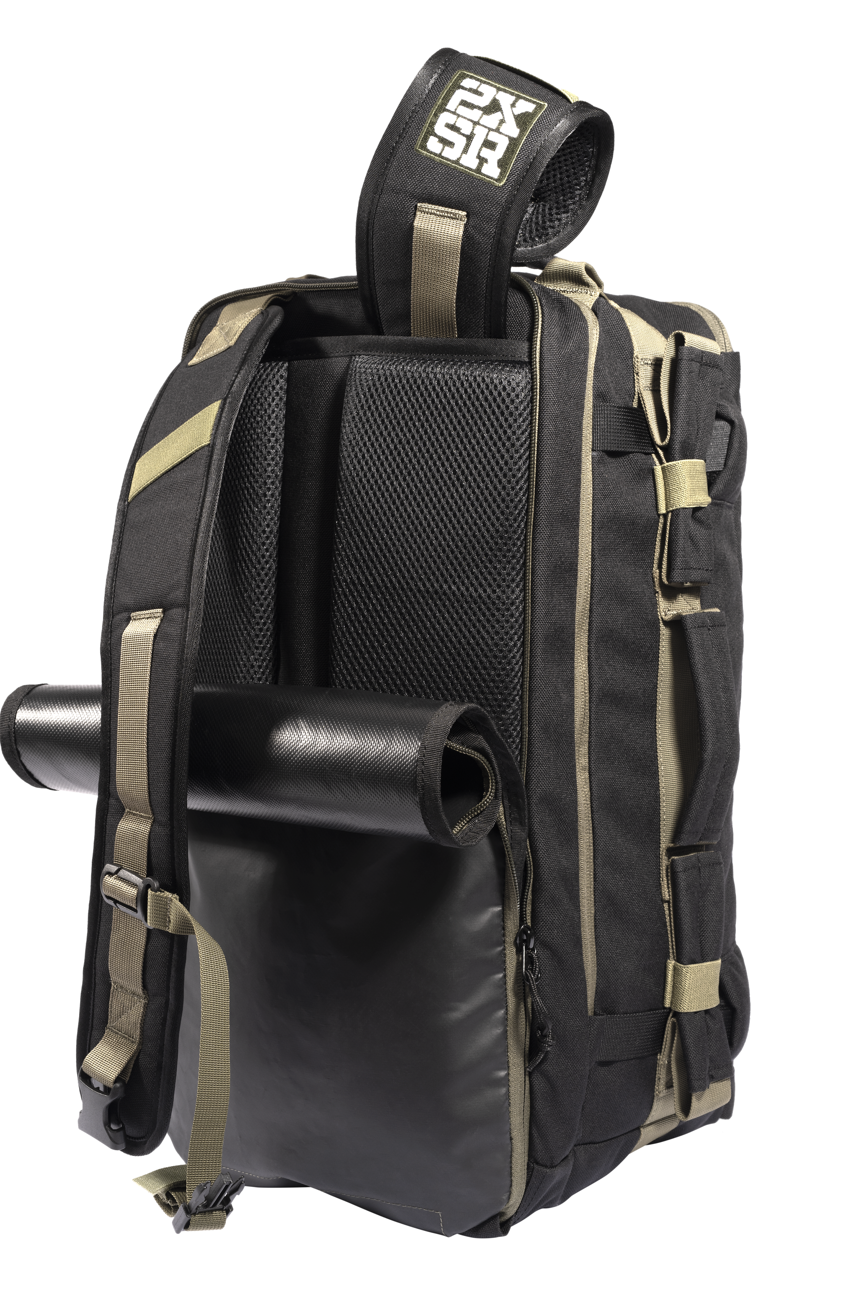 SandRuck System Storage