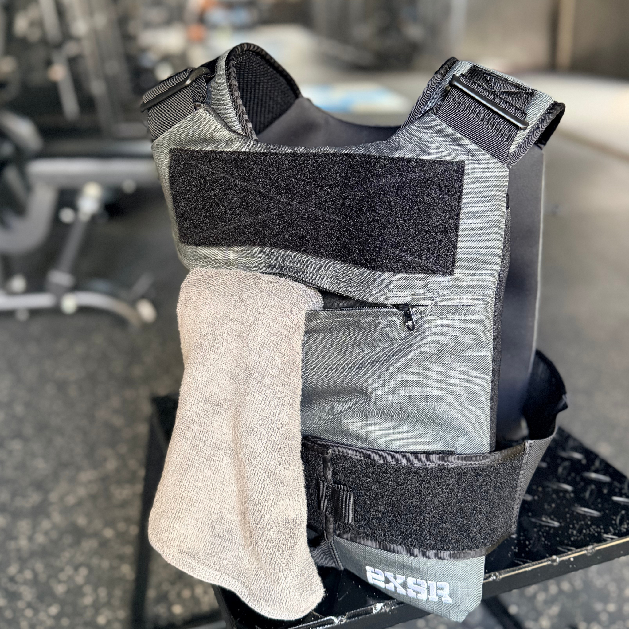 Hydration Weight Vest