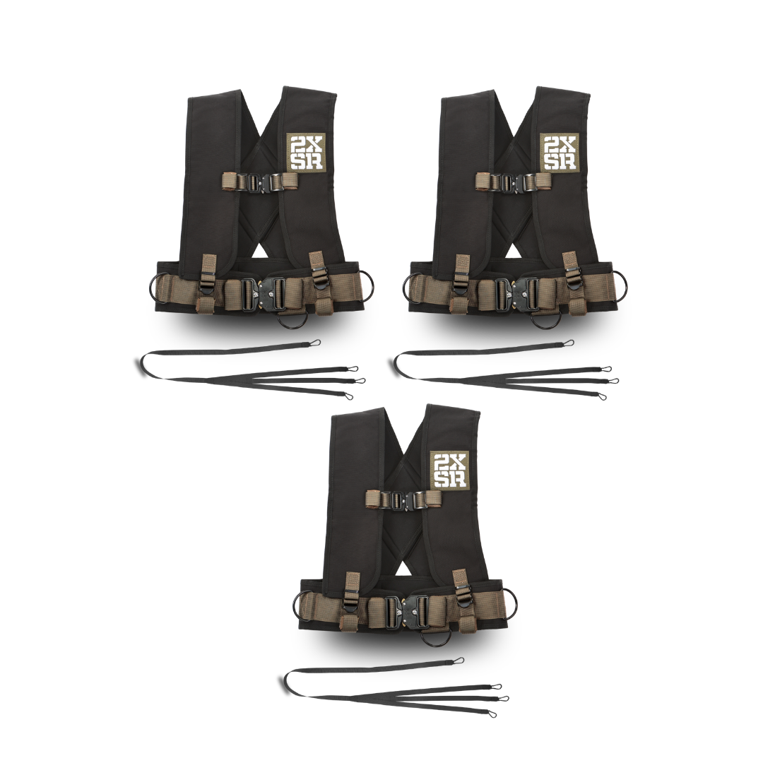 Pull Harness Buy 2 Get 1 Free
