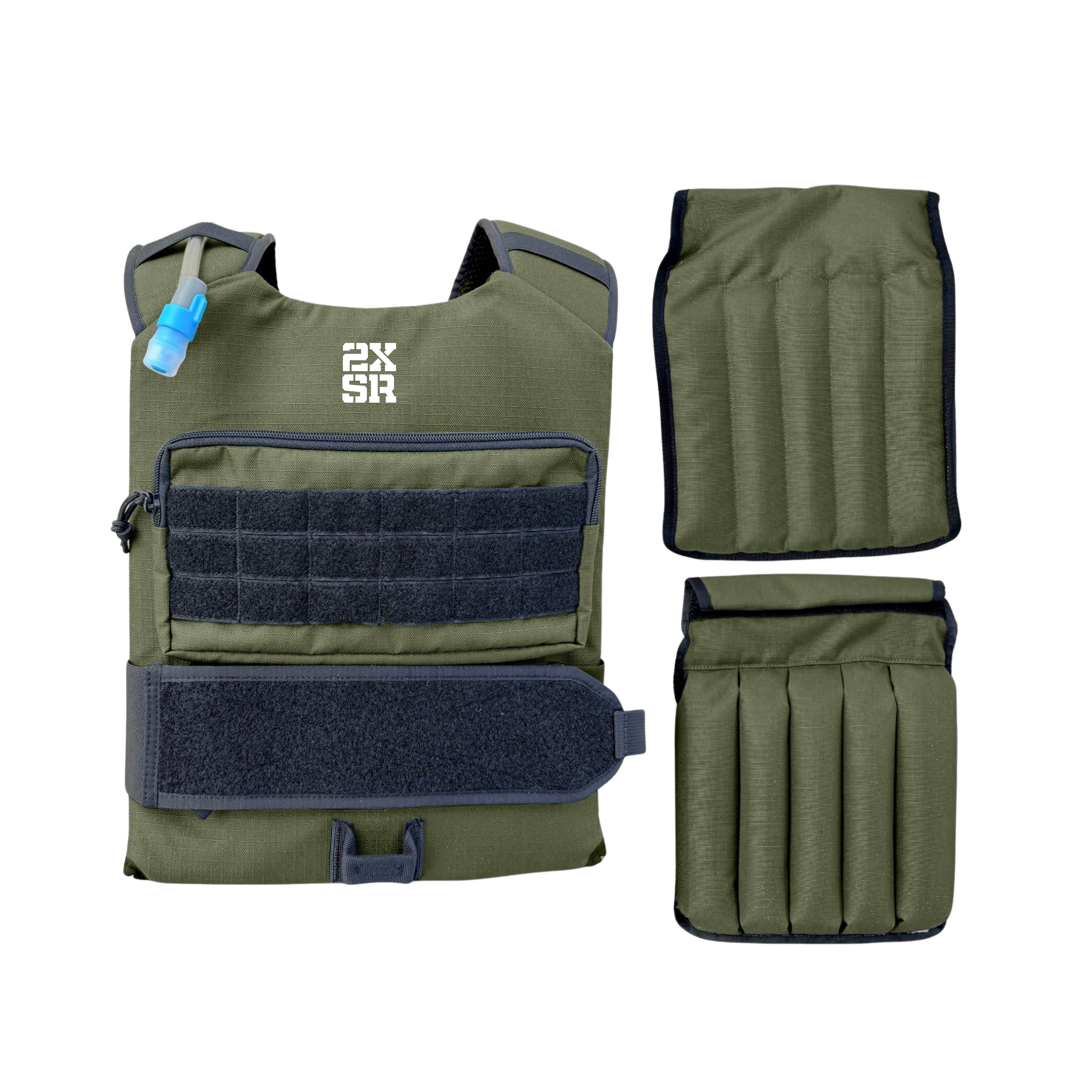 Hydration Weight Vest