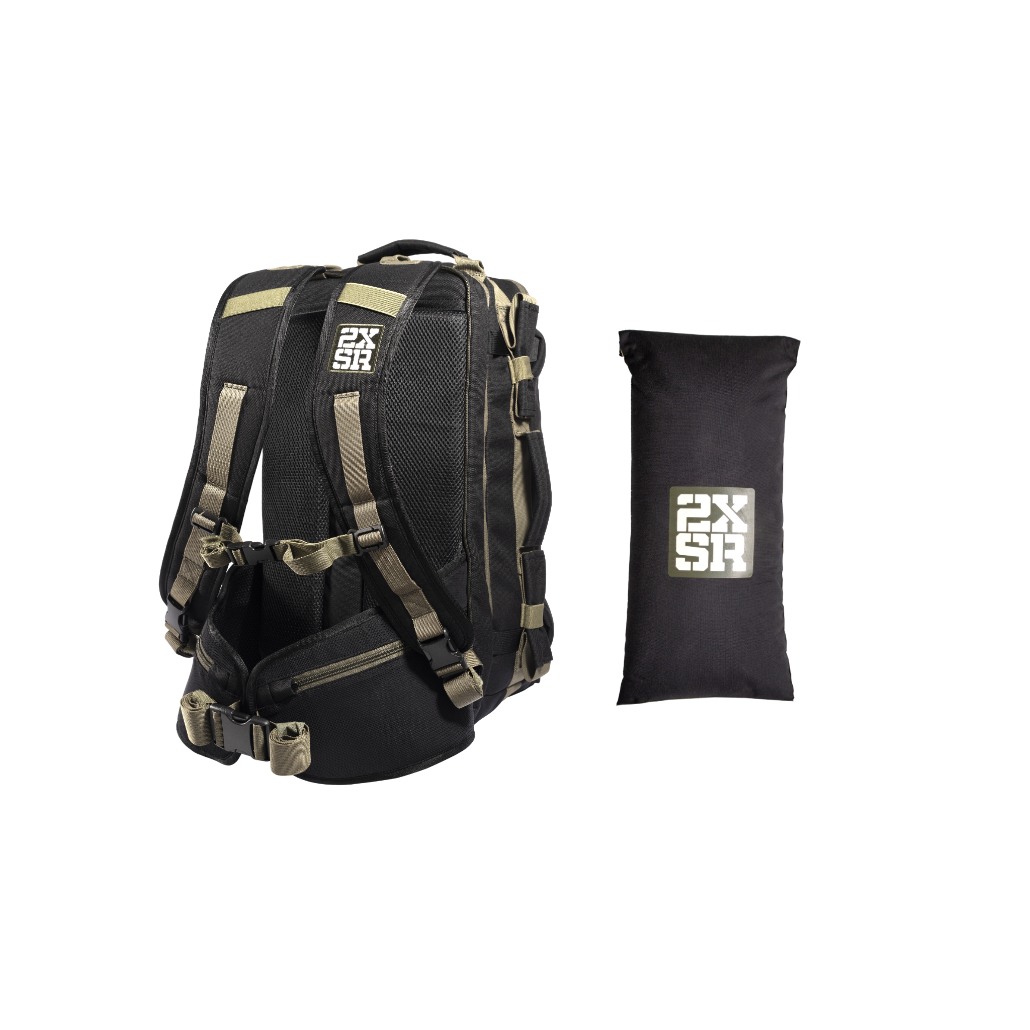 SandRuck Stack