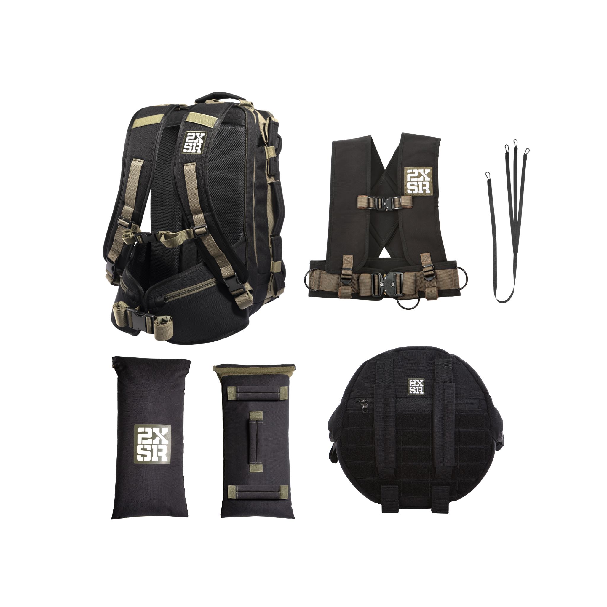 SandRuck System Storage