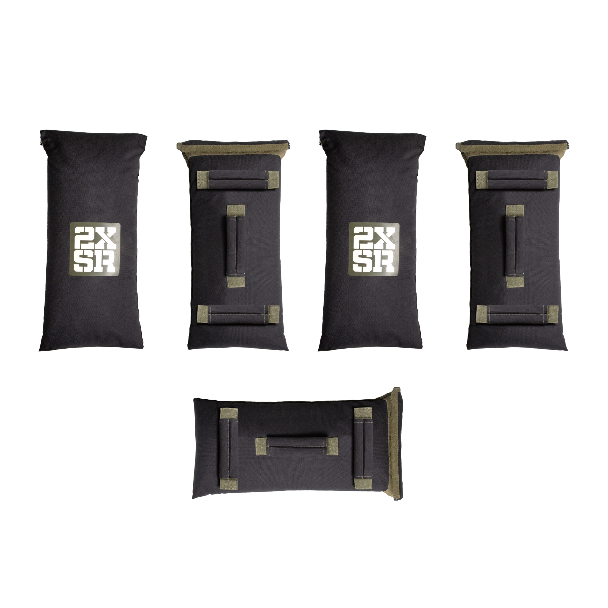 30LBS Sand Filler Bag Stack