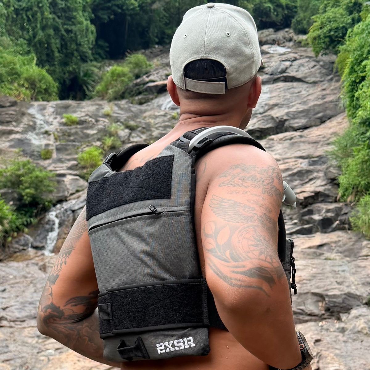 Hydration Weight Vest