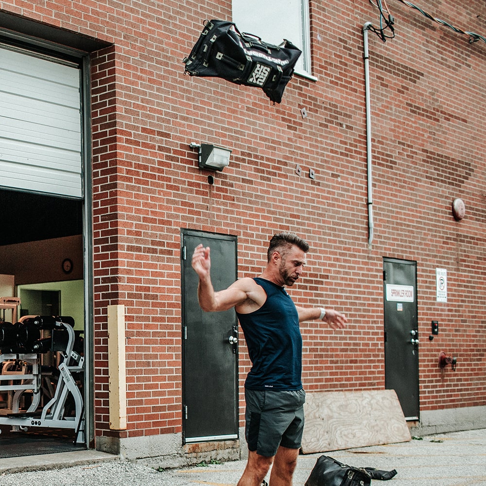 Sand Training Bag