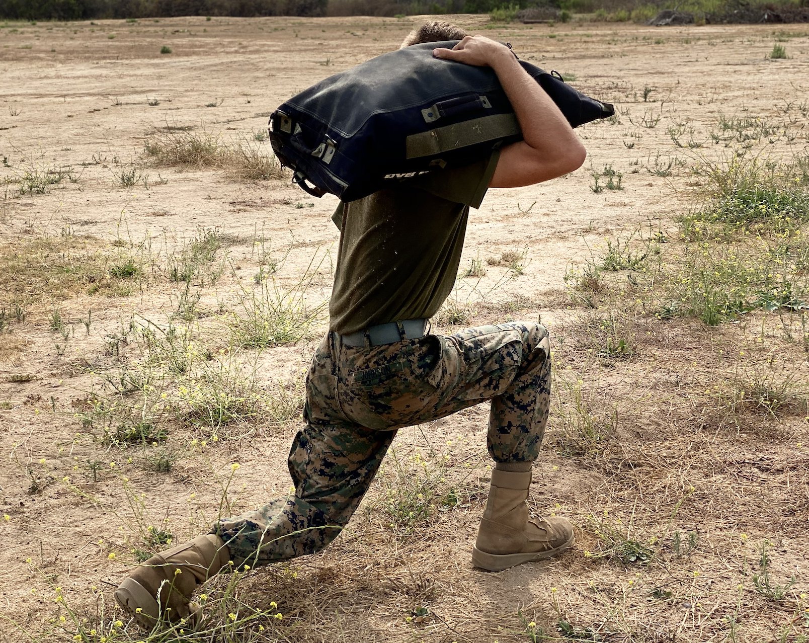 Sand Training Bag