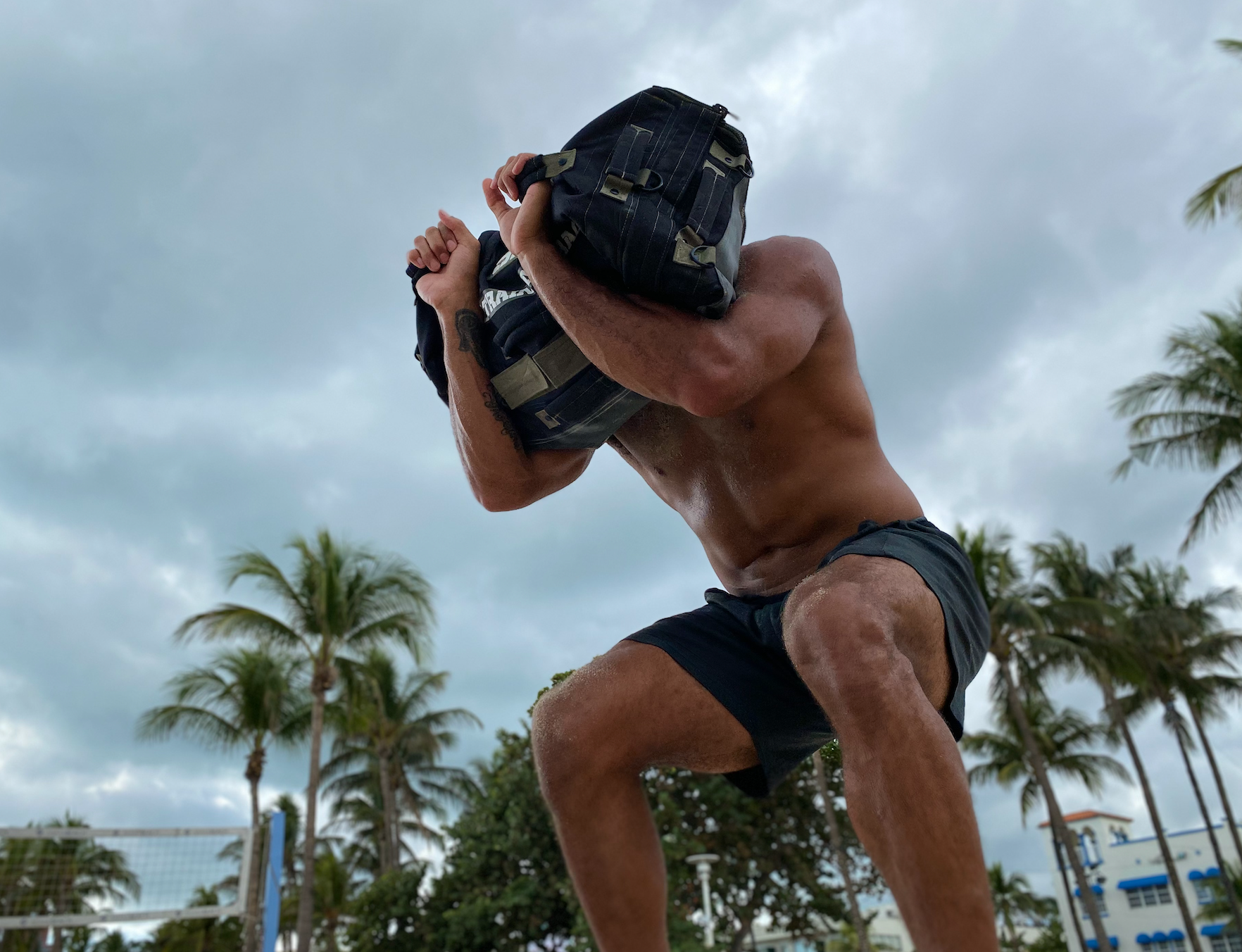 Sand Training Bag